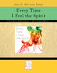 Every Time I Feel the Spirit ~ John D. Wattson Series piano sheet music cover